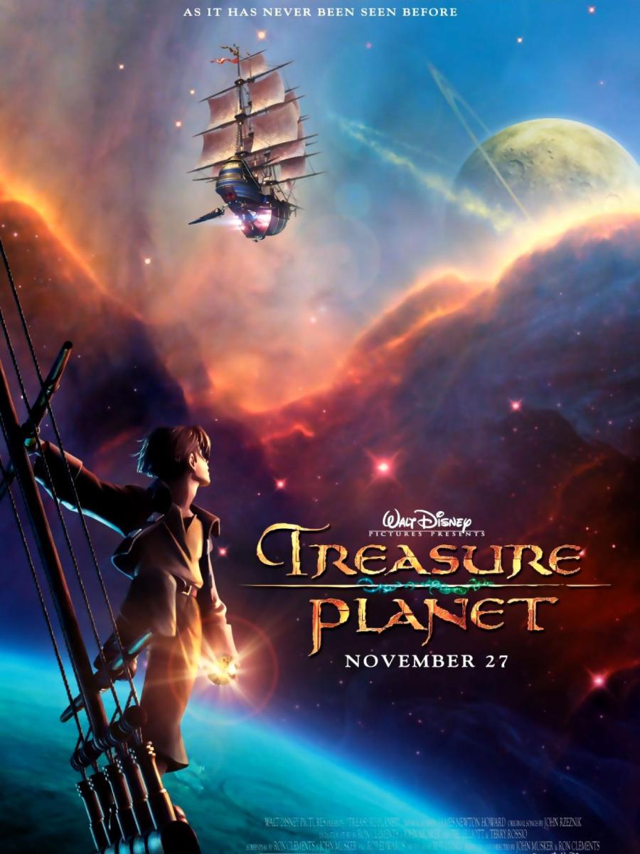 Treasure Planet